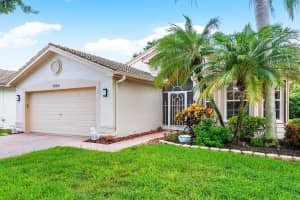 7590 San Pedro Street, Boynton Beach, FL 33437 Sold 10/15/24