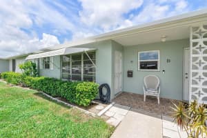 237 High Point Ct W C, Delray Beach, FL 33445 Sold 10/02/24