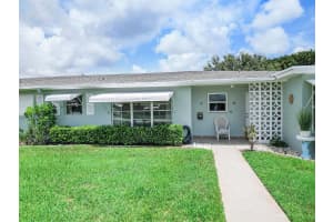 237 High Point Ct W C, Delray Beach, FL 33445 Sold 10/02/24