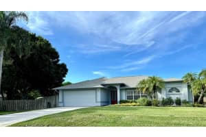 1061 SE Seagrass Avenue, Port Saint Lucie, FL 34983 Sold 09/23/24