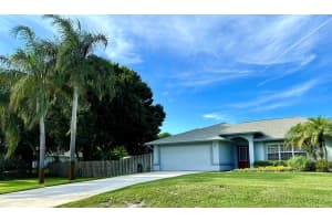 1061 SE Seagrass Avenue, Port Saint Lucie, FL 34983 Sold 09/23/24