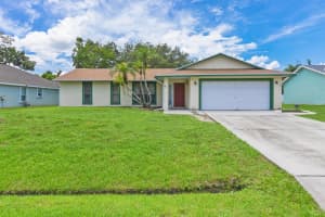 6811 NW Garbett Street, Port Saint Lucie, FL 34983 Sold 09/13/24