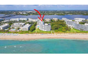 2780 S Ocean Boulevard 409, Palm Beach, FL 33480 Sold 06/12/25