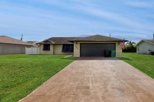 4665 SW Vahalla Street, Port Saint Lucie, FL 34953 Sold 11/12/24