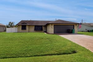 4665 SW Vahalla Street, Port Saint Lucie, FL 34953 Sold 11/12/24