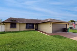 4665 SW Vahalla Street, Port Saint Lucie, FL 34953 Sold 11/12/24