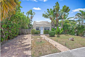 719 Francis Street, West Palm Beach, FL 33405 Sold 02/11/25