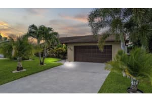 536 SE Greenway Terrace, Port Saint Lucie, FL 34983 Sold 09/16/24