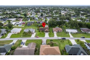 536 SE Greenway Terrace, Port Saint Lucie, FL 34983 Sold 09/16/24