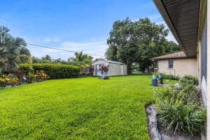 536 SE Greenway Terrace, Port Saint Lucie, FL 34983 Sold 09/16/24