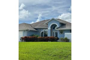 434 SW Jeanne Avenue, Port Saint Lucie, FL 34953 Sold 09/13/24