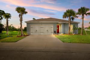 613 Lychee Lane, Fort Pierce, FL 34981 Sold 09/27/24