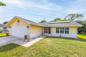 6007 Raintree Trail, Fort Pierce, FL 34982 Sold 10/30/24
