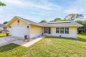 6007 Raintree Trail, Fort Pierce, FL 34982 Sold 10/30/24