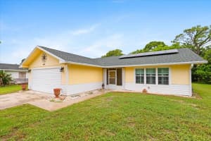 6007 Raintree Trail, Fort Pierce, FL 34982 Sold 10/30/24
