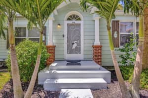 310 30th Street, West Palm Beach, FL 33407 Sold 06/04/25