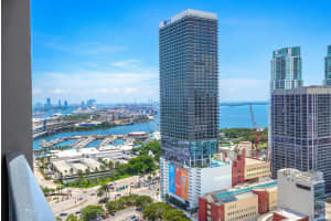601 Ne 1st Avenue 2707, Miami