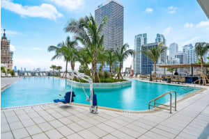 601 Ne 1st Avenue 2809, Miami