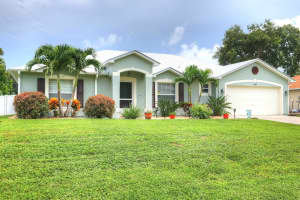 849 Clearmont Street, Sebastian, FL 32958 Sold 11/25/24