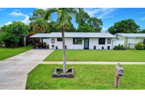 5873 Tarragon Drive, West Palm Beach, FL 33415 Sold 10/18/24