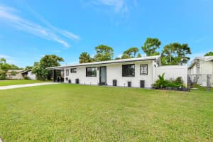 5873 Tarragon Drive, West Palm Beach, FL 33415 Sold 10/18/24