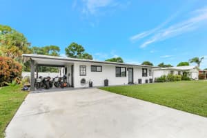 5873 Tarragon Drive, West Palm Beach, FL 33415 Sold 10/18/24