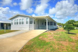 633 Oleander Circle, Barefoot Bay, FL 32976 Sold 12/12/24