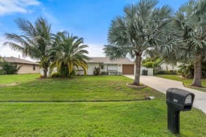 637 SW Granadeer Street W, Port Saint Lucie, FL 34983 Sold 12/17/24