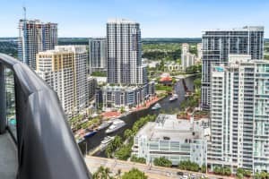 100 E Las Olas Boulevard 3303, Fort Lauderdale, FL 33301 Sold 01/02/25