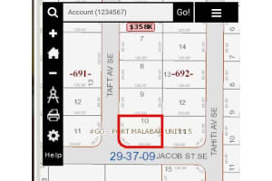 Lot 10 Taft Avenue, Palm Bay, FL 32909 - MLS#R11010111