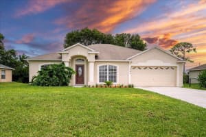2394 SW Fern Circle, Port Saint Lucie, FL 34953 Sold 11/27/24