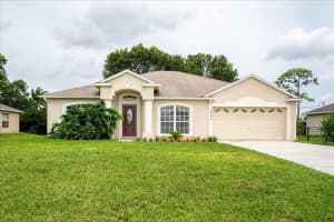2394 SW Fern Circle, Port Saint Lucie, FL 34953 Sold 11/27/24