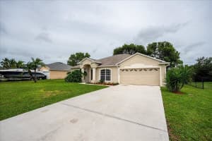 2394 SW Fern Circle, Port Saint Lucie, FL 34953 Sold 11/27/24
