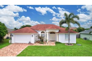 3462 SW Princeton Street, Port Saint Lucie, FL 34953 Sold 09/27/24