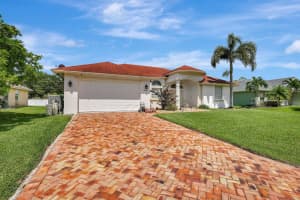 3462 SW Princeton Street, Port Saint Lucie, FL 34953 Sold 09/27/24