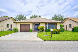 6313 Tall Cypress Circle, Greenacres, FL 33463 Sold 11/22/24