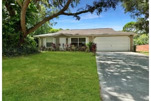 865 17th Lane SW, Vero Beach, FL 32962 Sold 11/12/24