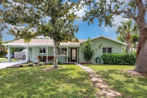 1614 Berkshire Avenue, Jupiter, FL 33469 Sold 11/22/24