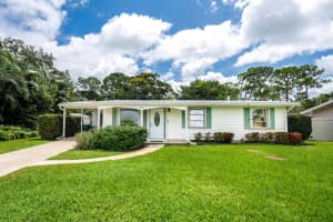 501 Coconut Avenue E, Port Saint Lucie, FL 34952 Sold 01/24/25