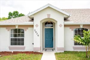 2076 SE Camilo Street, Port Saint Lucie, FL 34952 Sold 09/27/24