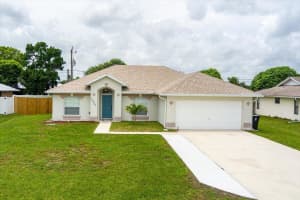 2076 SE Camilo Street, Port Saint Lucie, FL 34952 Sold 09/27/24