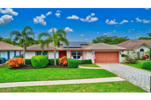 20216 Back Nine Drive, Boca Raton, FL 33498 Sold 06/30/25