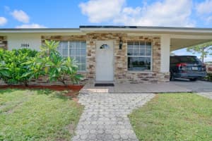 3984 Chickasha Road, Lake Worth, FL 33462 Sold 08/27/24