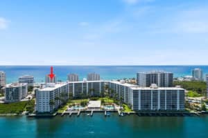 3212 S Ocean Boulevard 807-a, Highland Beach