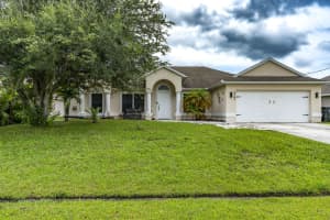 4565 SW Wabash Street, Port Saint Lucie, FL 34953 Sold 05/30/25