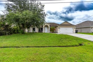 4565 SW Wabash Street, Port Saint Lucie, FL 34953 Sold 05/30/25