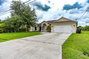 4565 SW Wabash Street, Port Saint Lucie, FL 34953 Sold 05/30/25