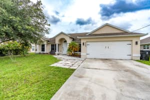 4565 SW Wabash Street, Port Saint Lucie, FL 34953 Sold 05/30/25