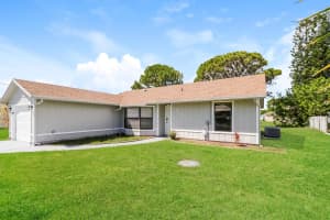 2162 SE Trillo Street, Port Saint Lucie, FL 34952 Sold 11/13/24
