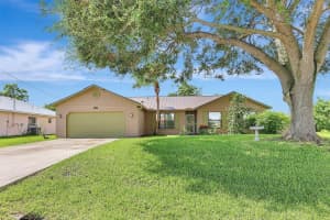 2286 SW Jay Avenue, Port Saint Lucie, FL 34953 Sold 09/18/24